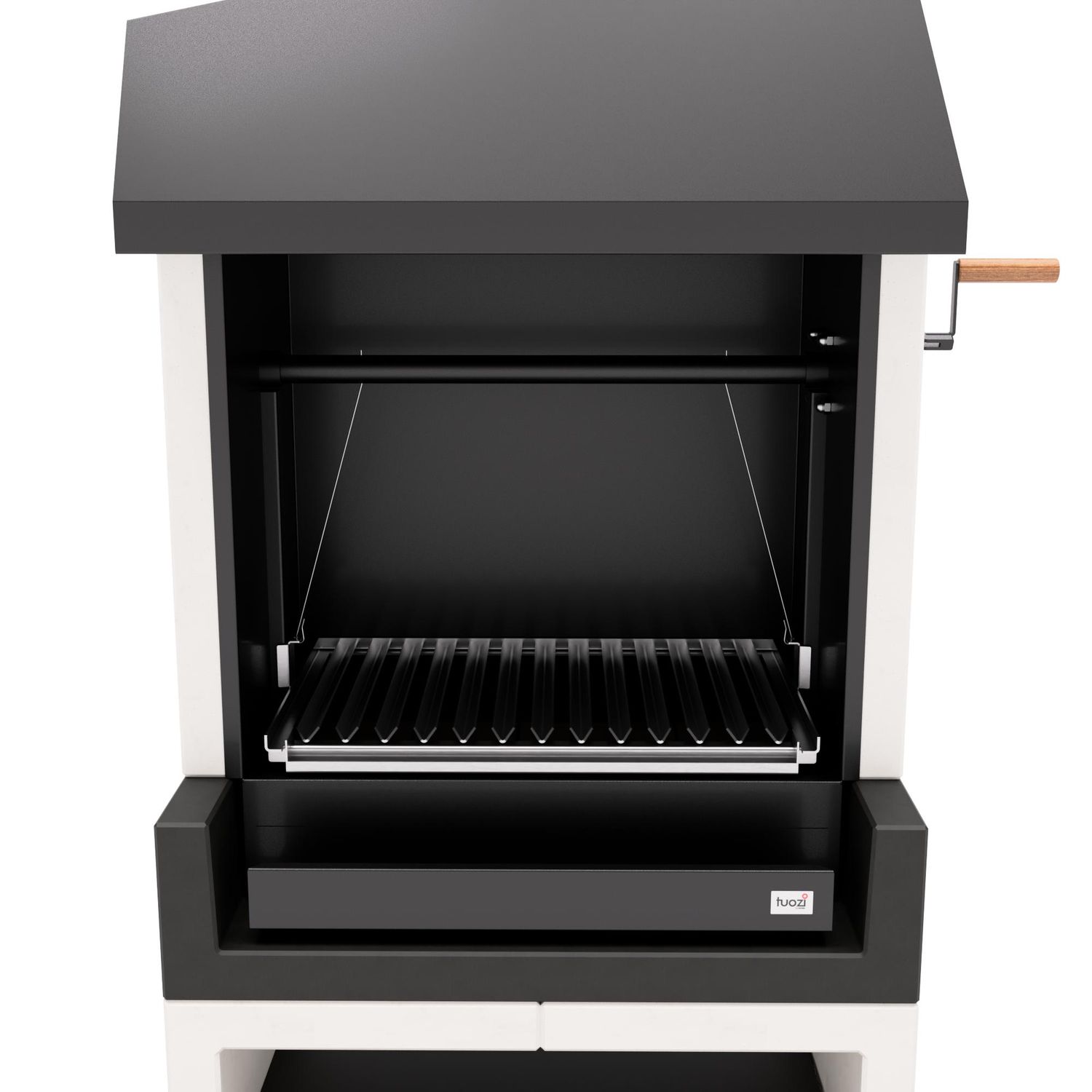 Barbacoa Argentina Kitaway Otte Tuozi