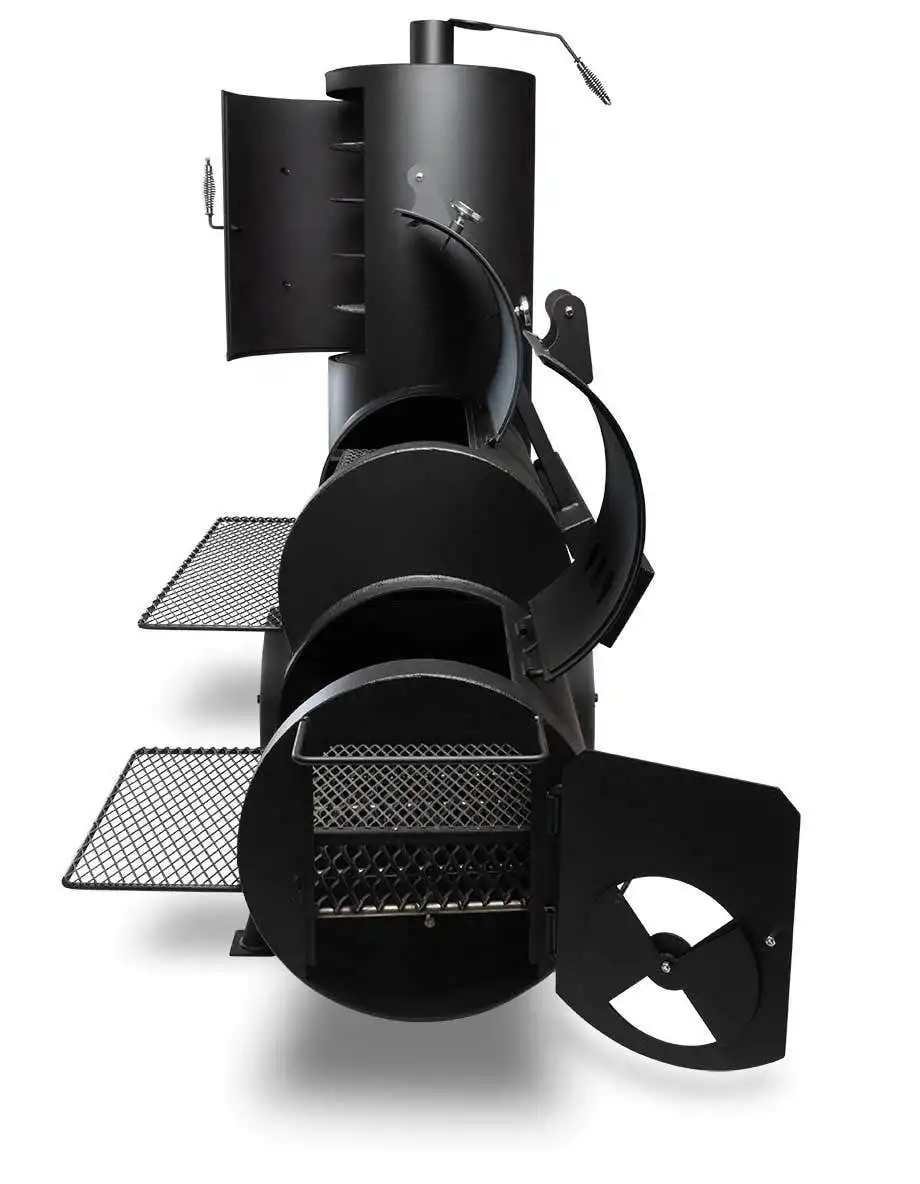 2025 Ahumador Offset Yoder Smokers 24