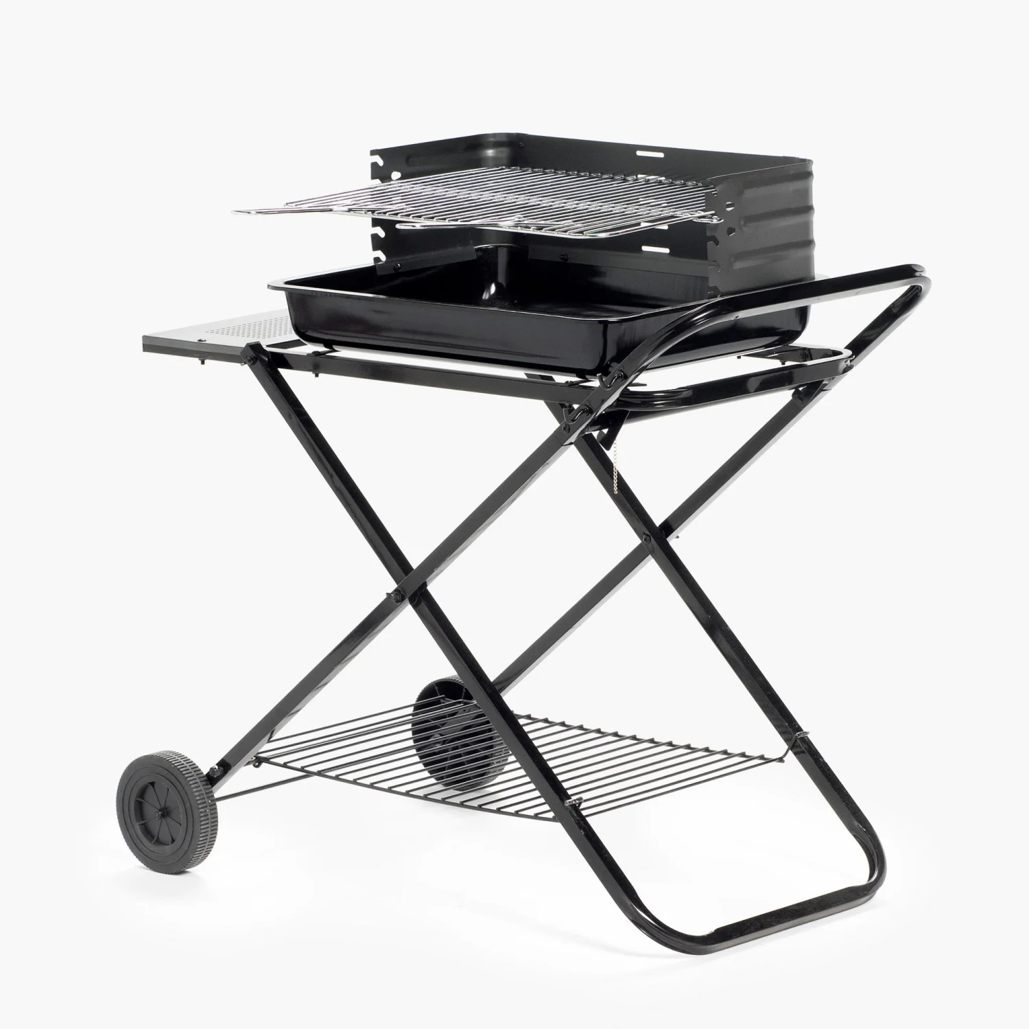 Barbacoa Plegable Clic Clac