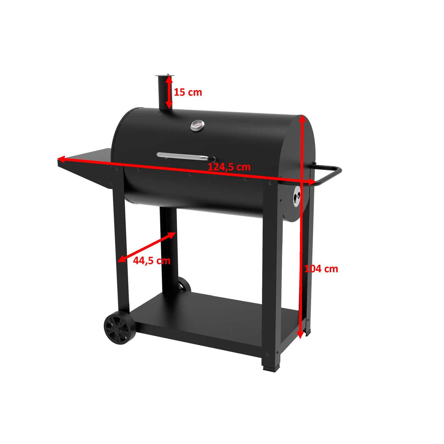 Barbacoa De Exterior Dallas