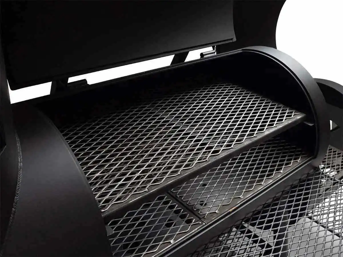 2025 Ahumador Offset Yoder Smokers 24