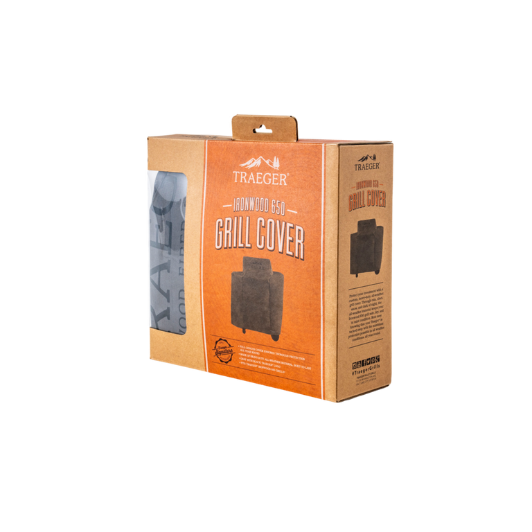 Funda Para Barbacoa Traeger Ironwood 650