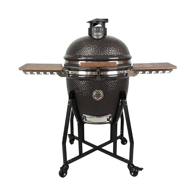 Grizzly Grills Barbacoa De Carbón 46cm Negra - Ge101