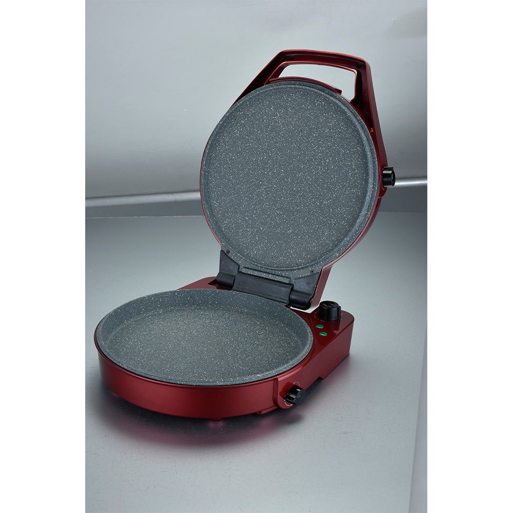 Horno De Pizza Y Barbacoa De 30cm 2 En1 180º-1800w - Sogo Piz-ss-10125