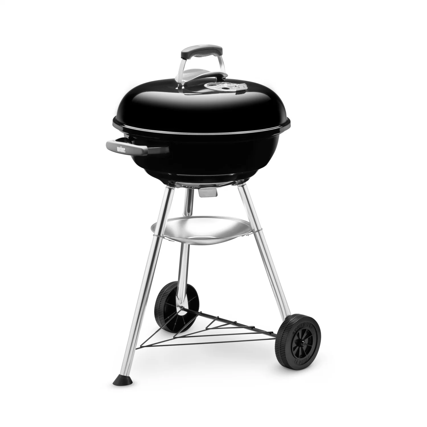 Barbacoa de Carbón Weber Compact Kettle, 47 cm