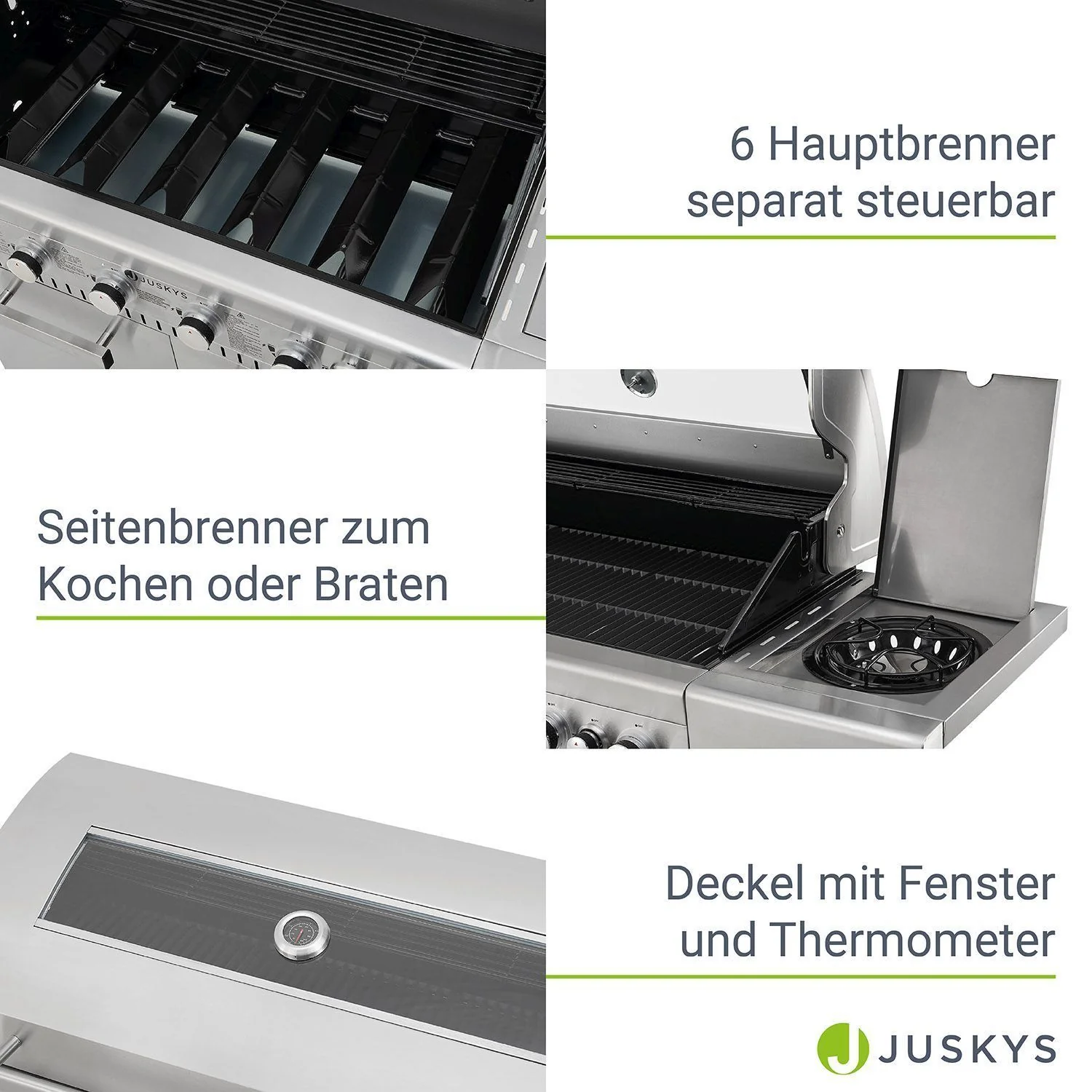 2025 Barbacoa de gas Minnesota