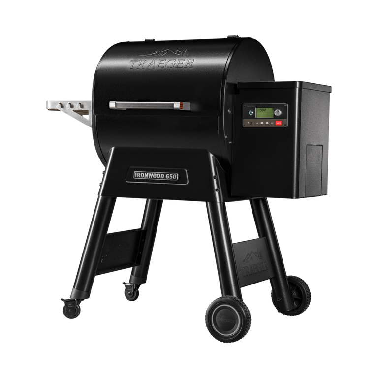 Barbacoa Traeger Ironwood 650