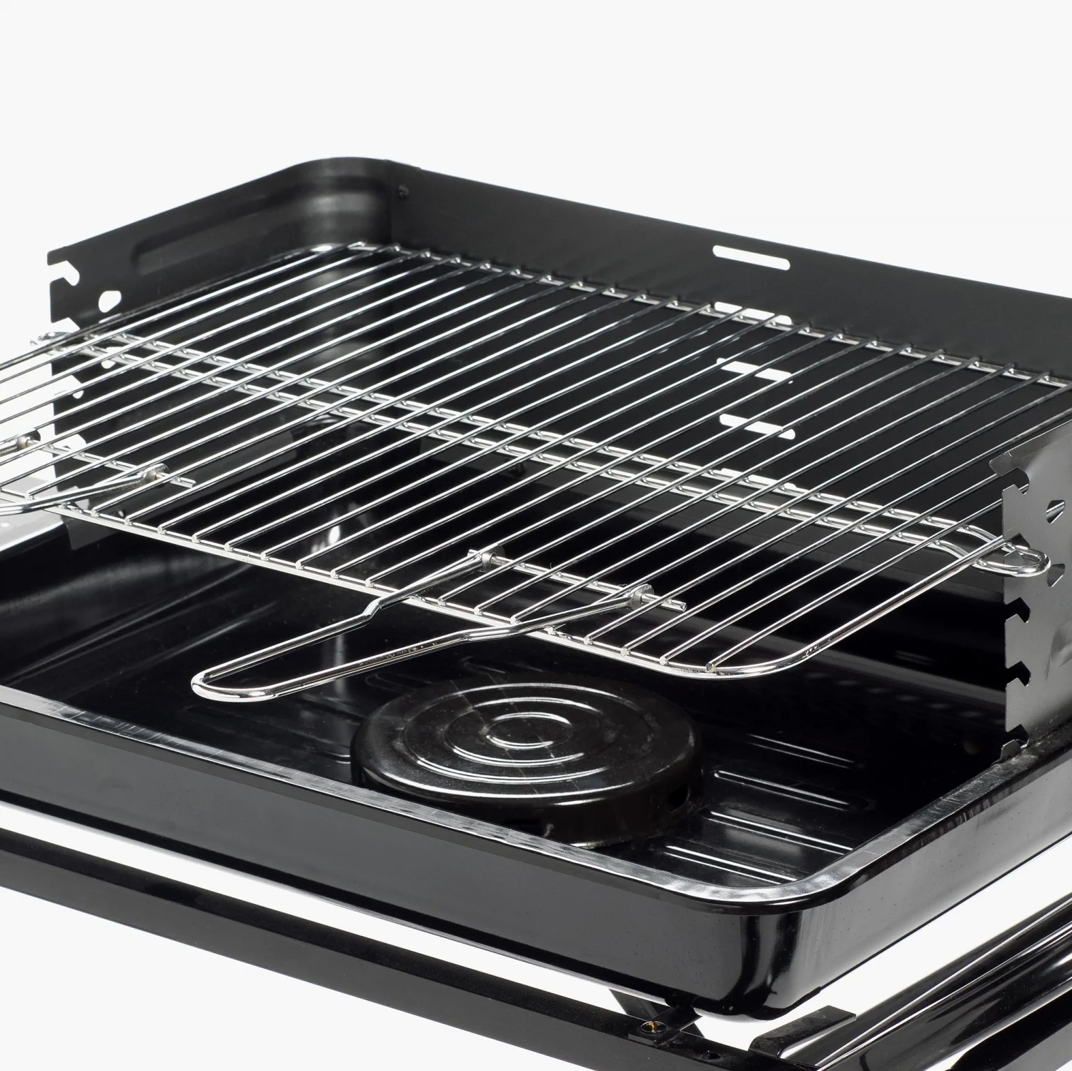 Barbacoa Plegable Clic Clac