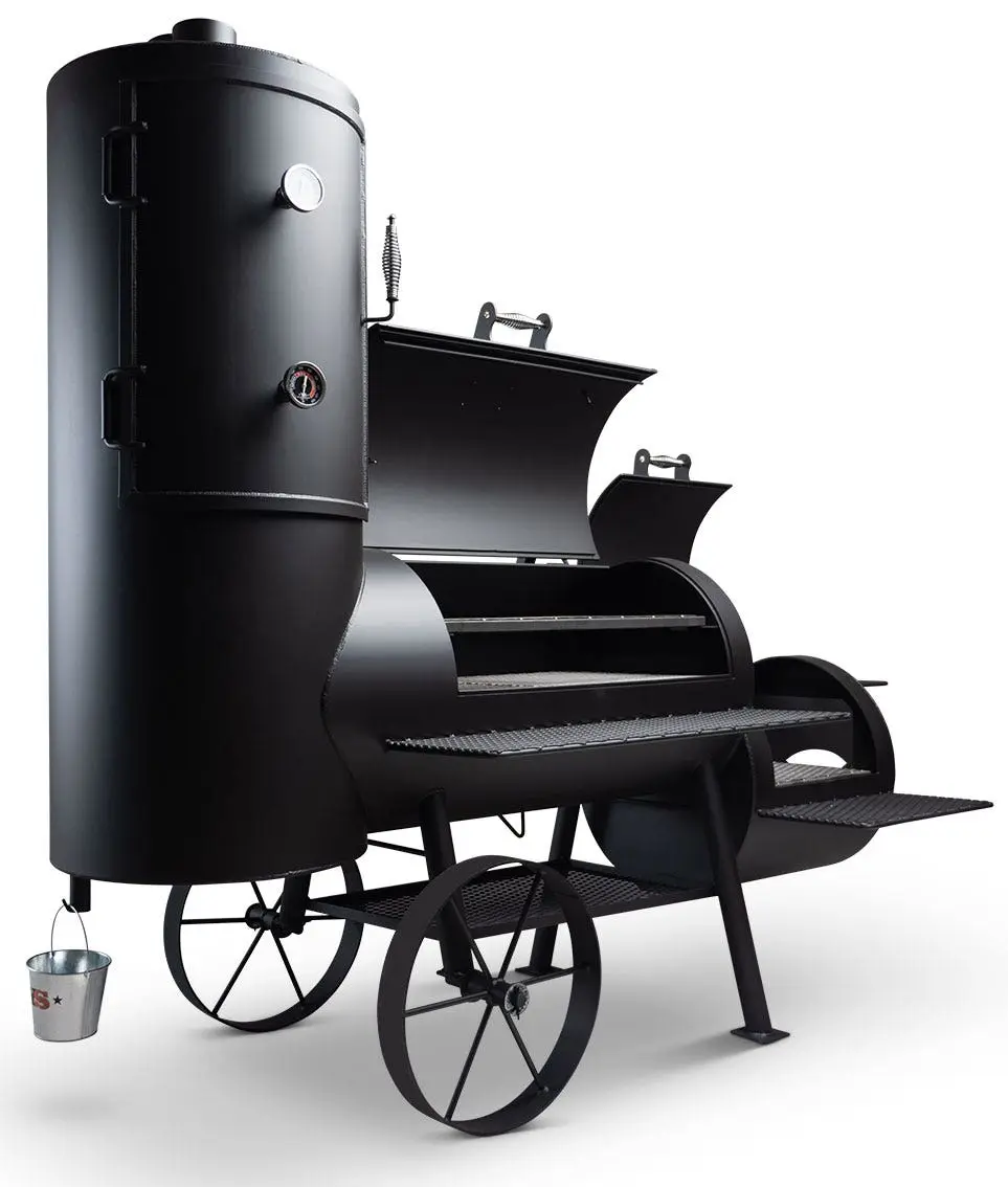 2025 Ahumador Offset Yoder Smokers 24