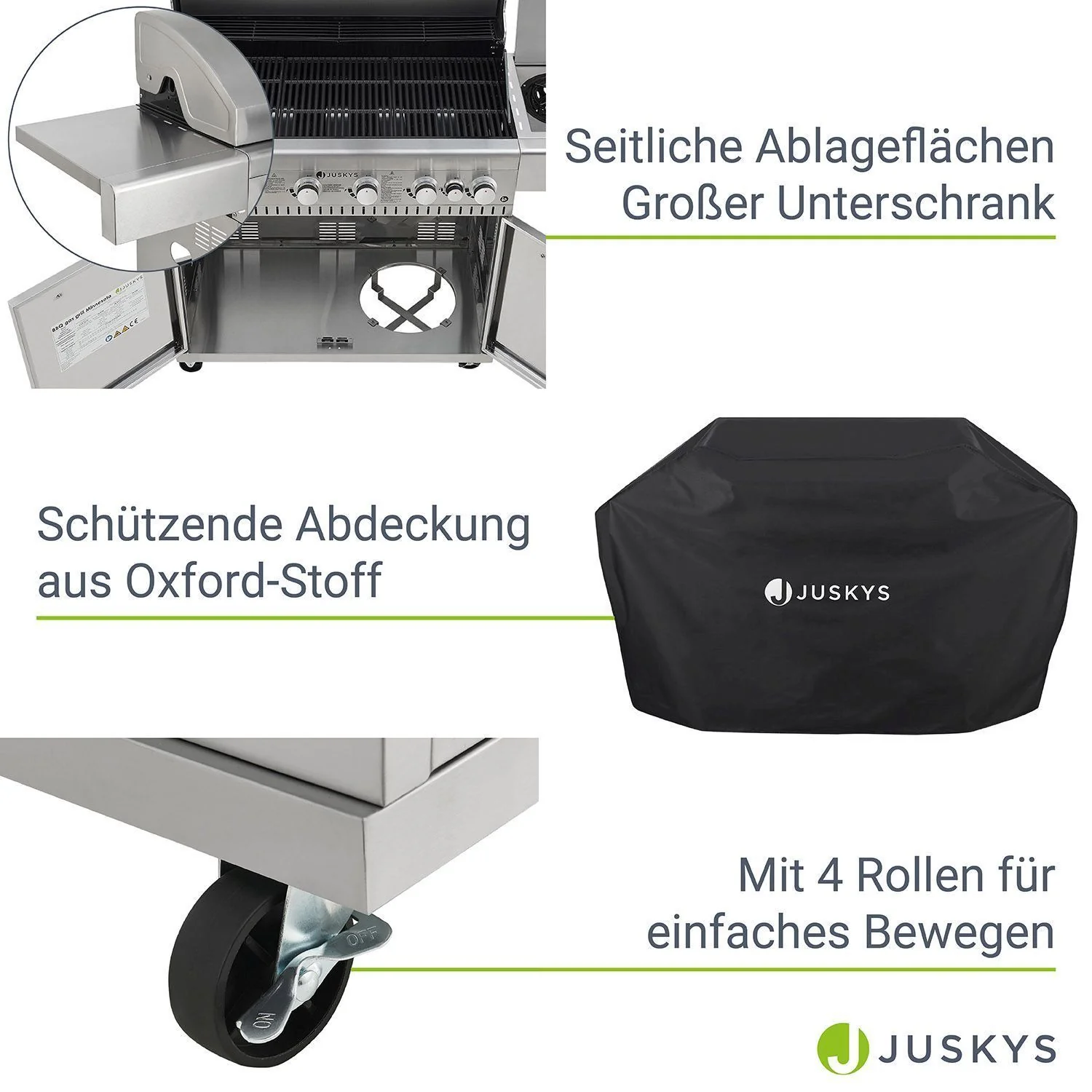 2025 Barbacoa de gas Minnesota