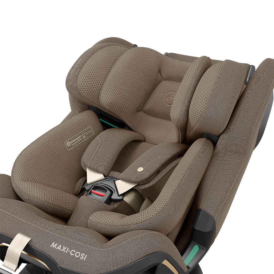 Maxi-Cosi Emerald 360 Pro Silla de Coche -Trufa auténtica