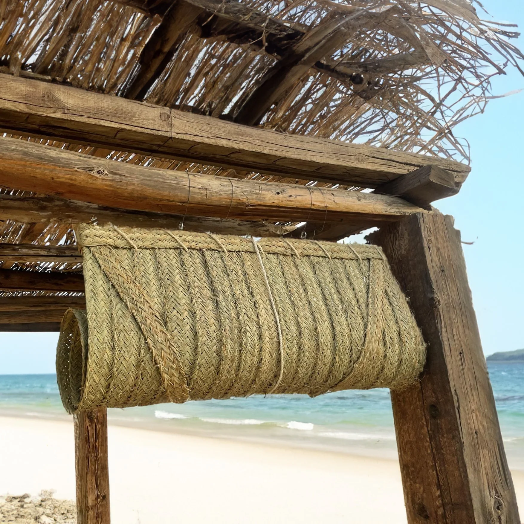 Persiana de esparto (240 cm)