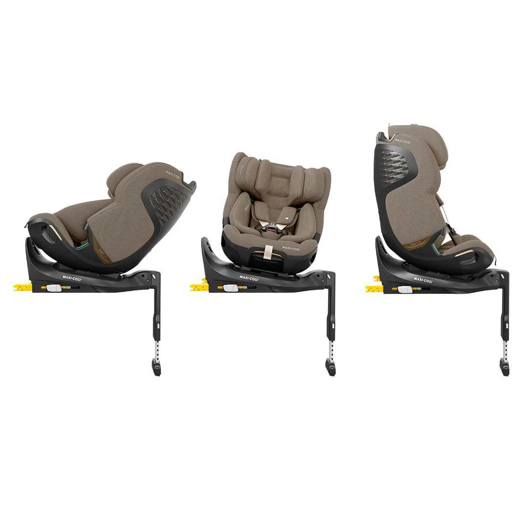 Maxi-Cosi Emerald 360 Pro Silla de Coche -Trufa auténtica