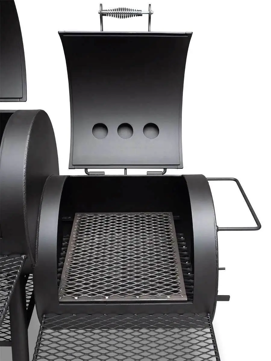 2025 Ahumador Offset Yoder Smokers 24