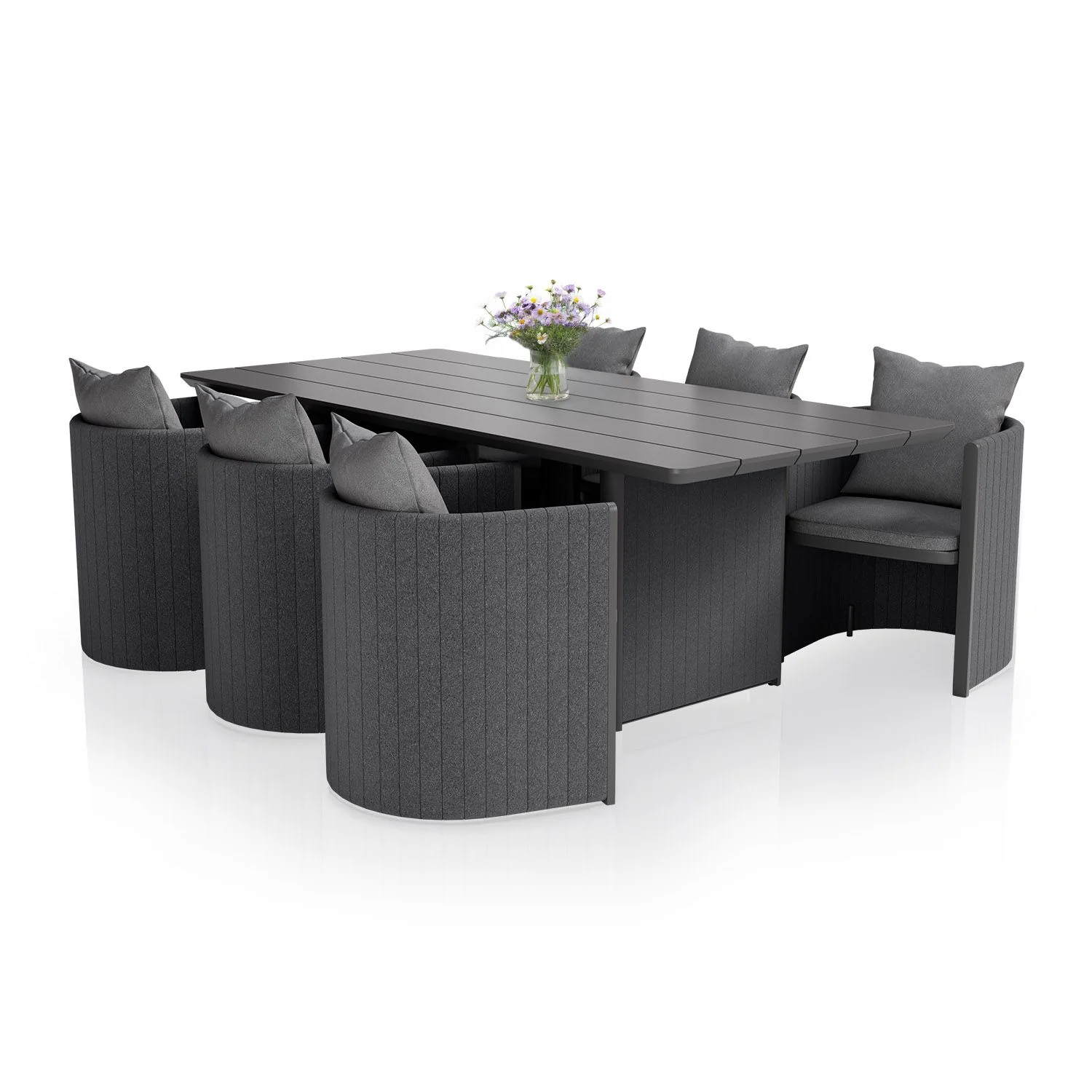 2025 Conjunto de jardín Costa Luna