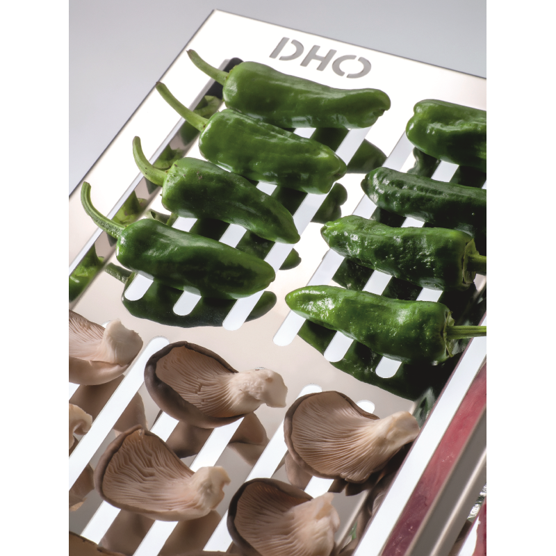 Parrilla Barbacoa En Acero Inoxidable Para Todo Tipo De Asado, Abrasame,,