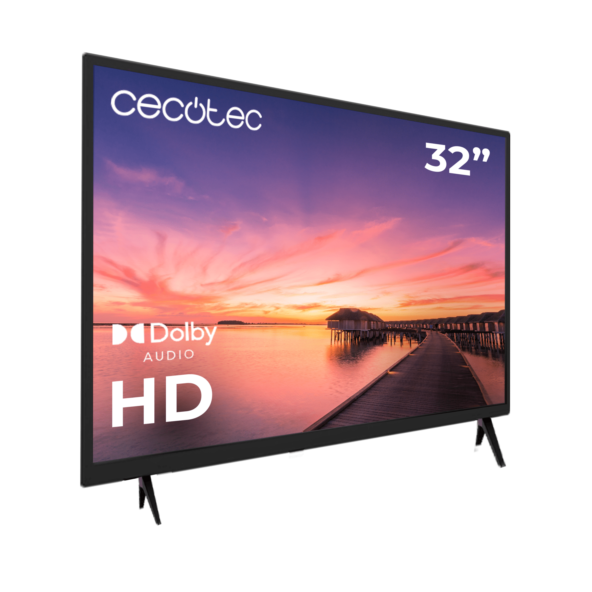TV Cecotec 0 Series 0032