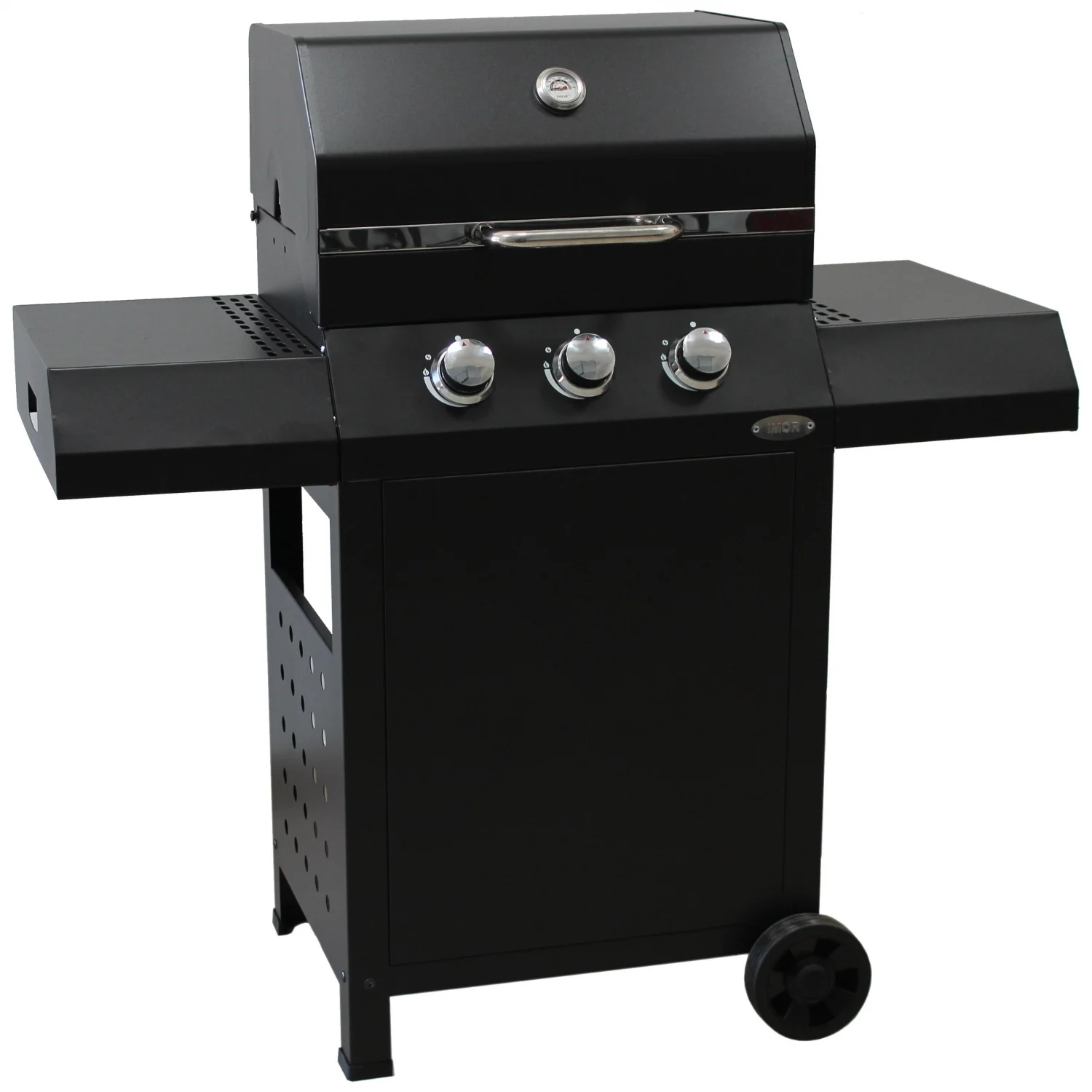 Barbacoa de gas Cazorla para piedra Imor