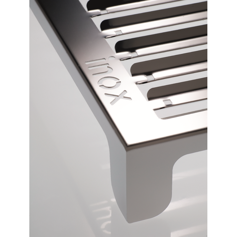 Parrilla Barbacoa En Acero Inoxidable, Especial Carne, Abrasame,,