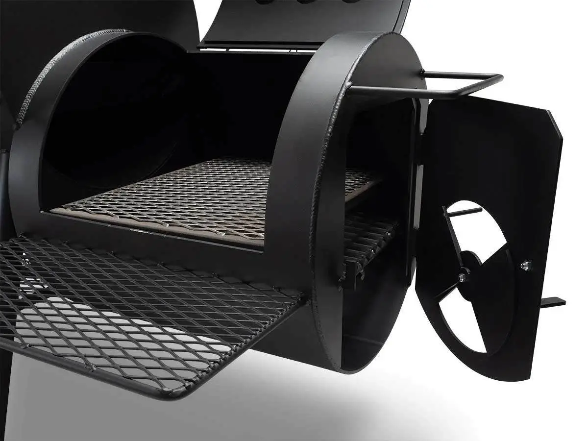 2025 Ahumador Offset Yoder Smokers 24