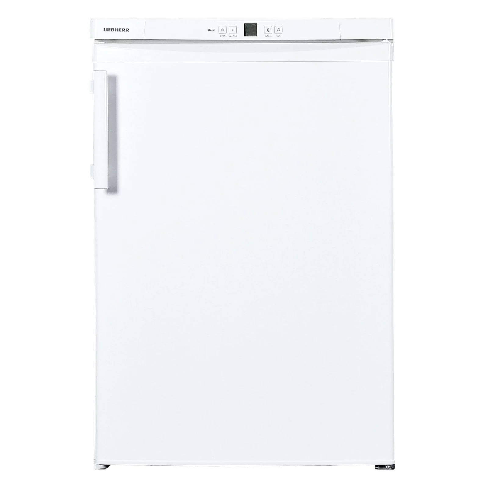 2025 Congelador integrable Liebherr GP 1496 Premium bajo encimera – 103 litros, clase C, blanco