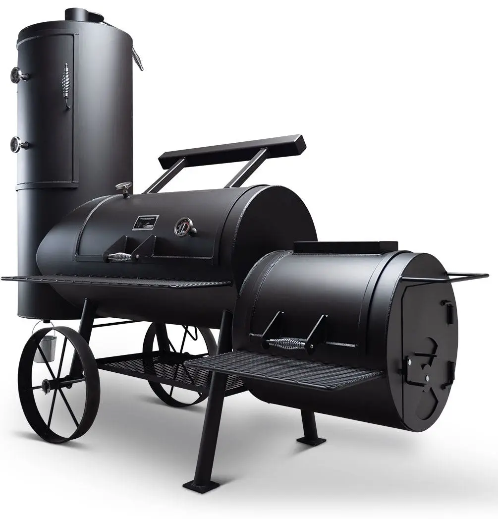 2025 Ahumador Offset Yoder Smokers 24