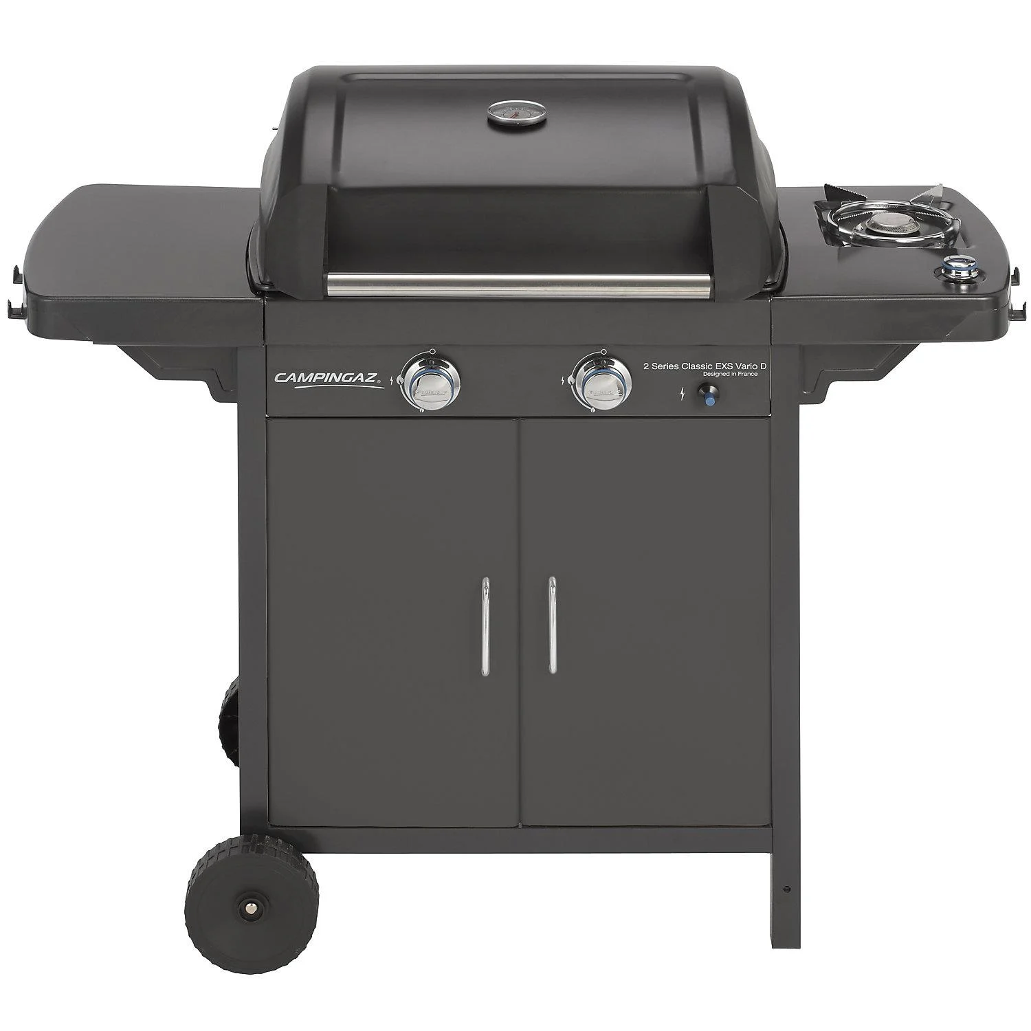 Barbacoa a Gas 2 Series Classic EXS Vario Dark