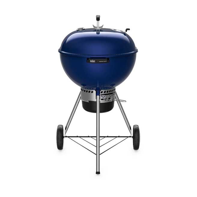 Barbacoa Weber De Carbón Master Touch C-5750 Blue Ocean