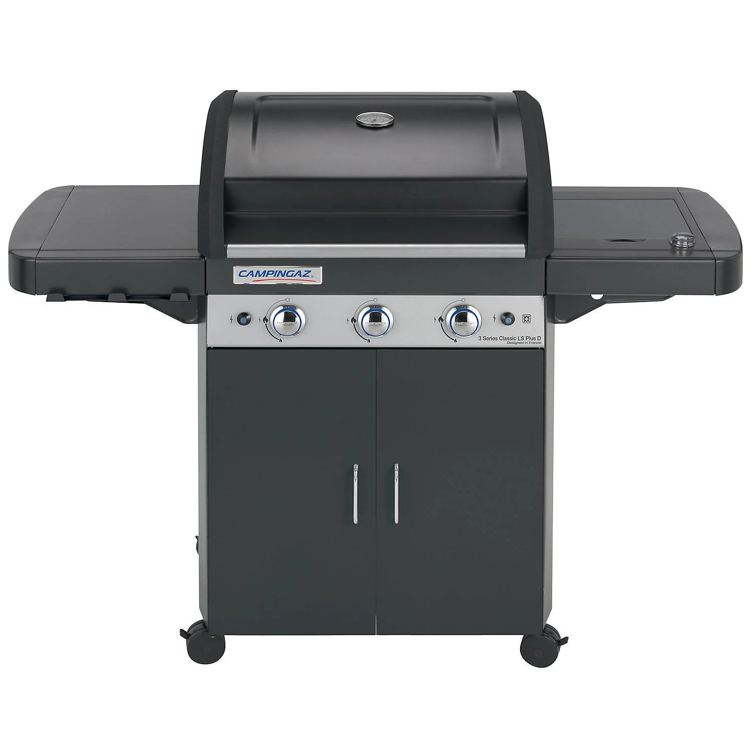 Barbacoa de Gas 3 Series Classic LS Plus Dark