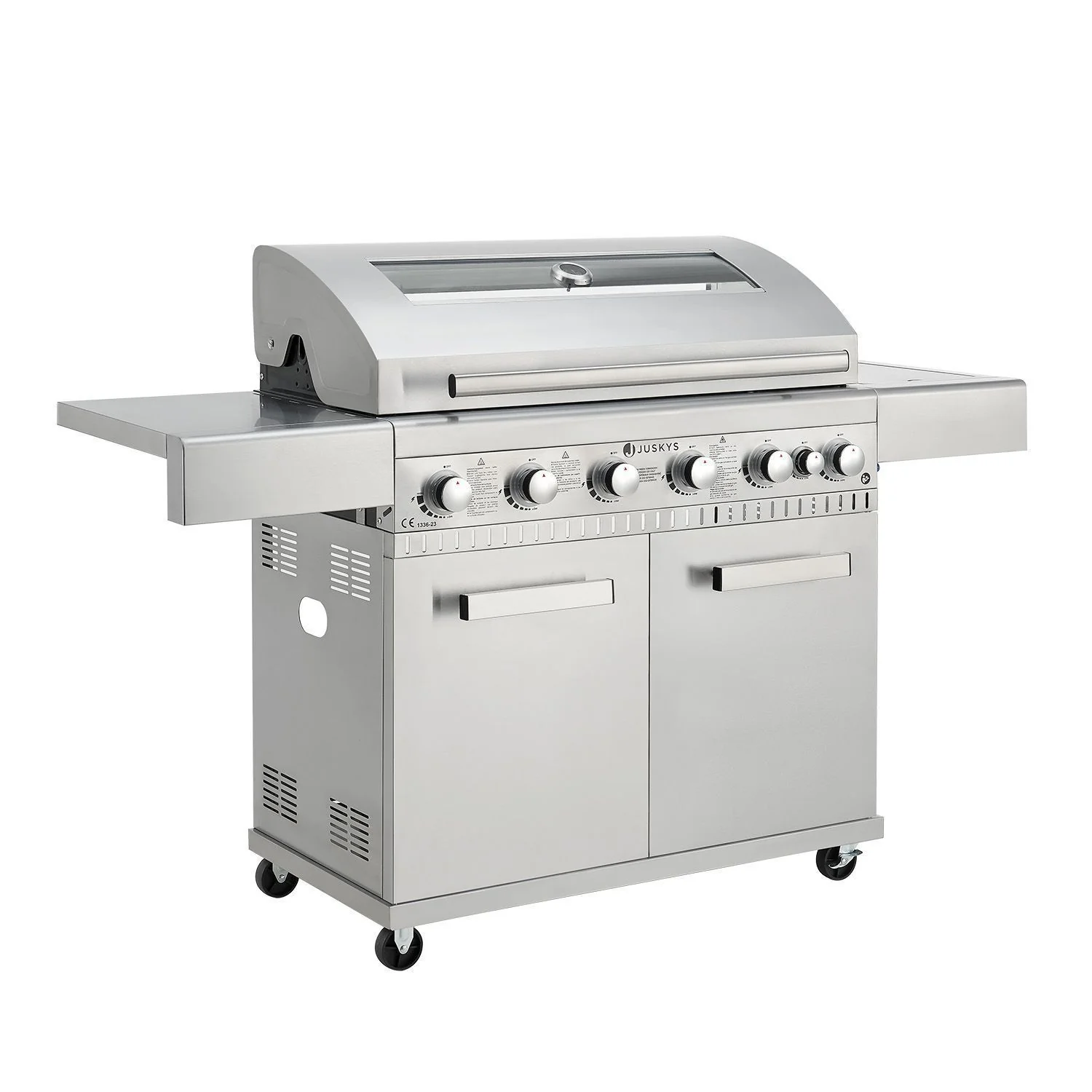 2025 Barbacoa de gas Minnesota