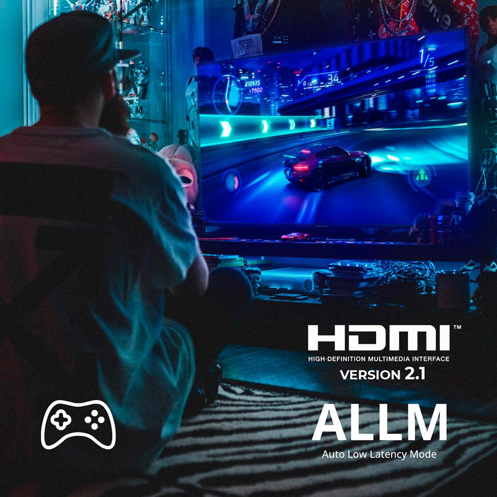 TV Cecotec A1 series ALU10043S