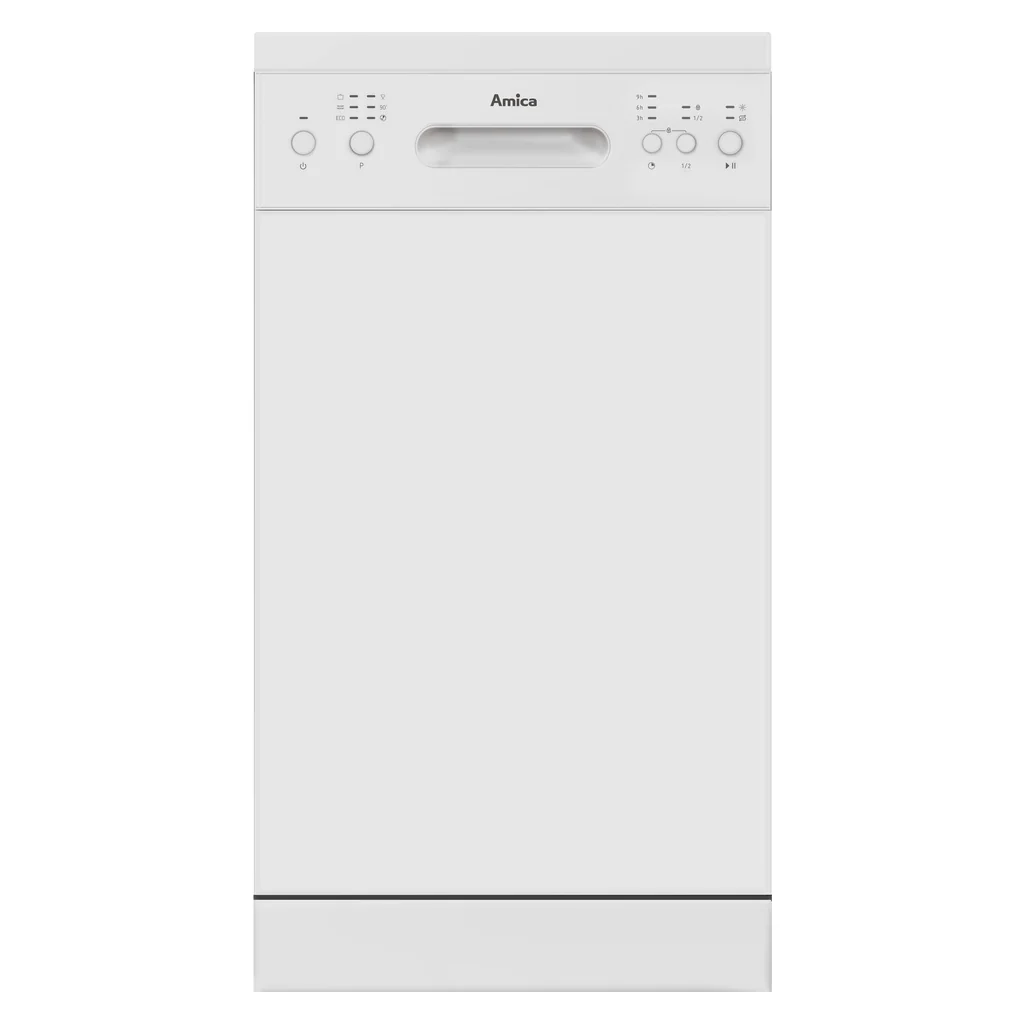 2025 Lavavajillas Amica 45 cm GSP 530 911 W