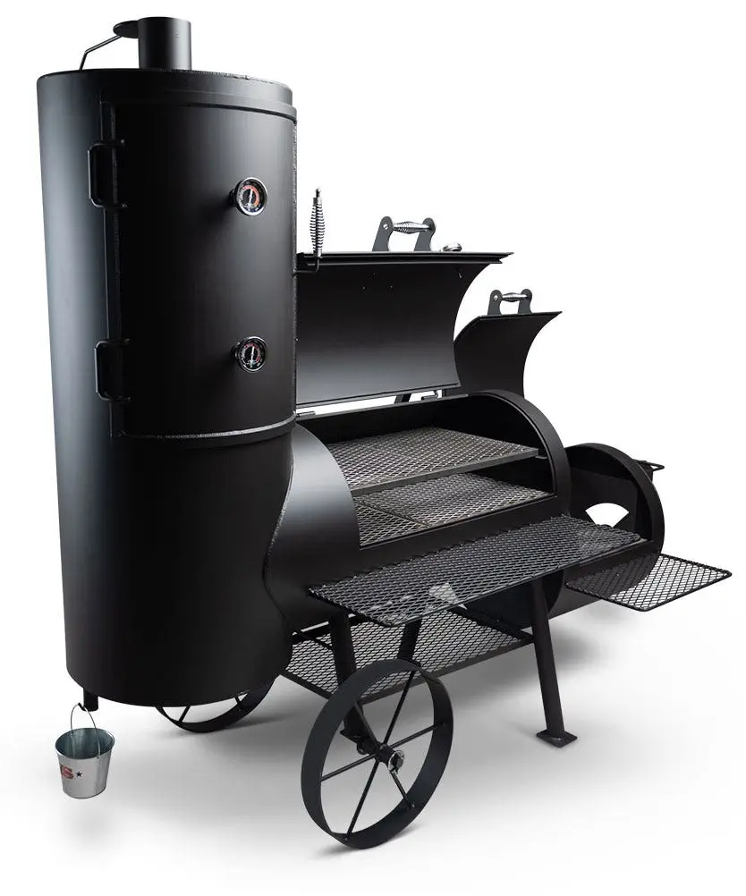 2025 Ahumador Offset Yoder Smokers 24