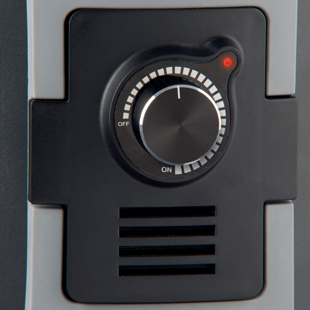 Barbacoa Portátil De Carbón 35 Cm Negra 99335 Trebs