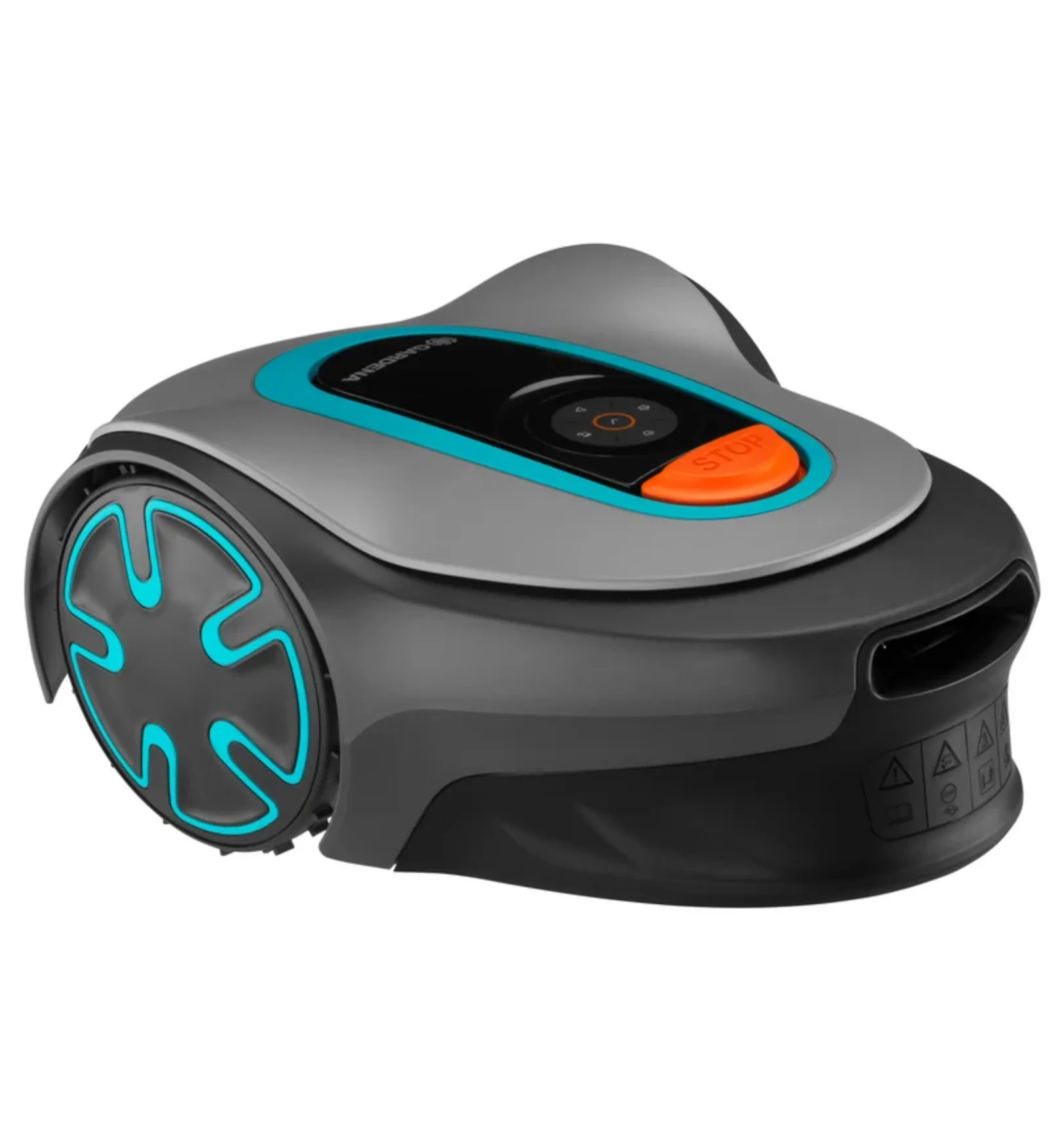 2025 Robot cortacésped Gardena Sileno Mínimo 500