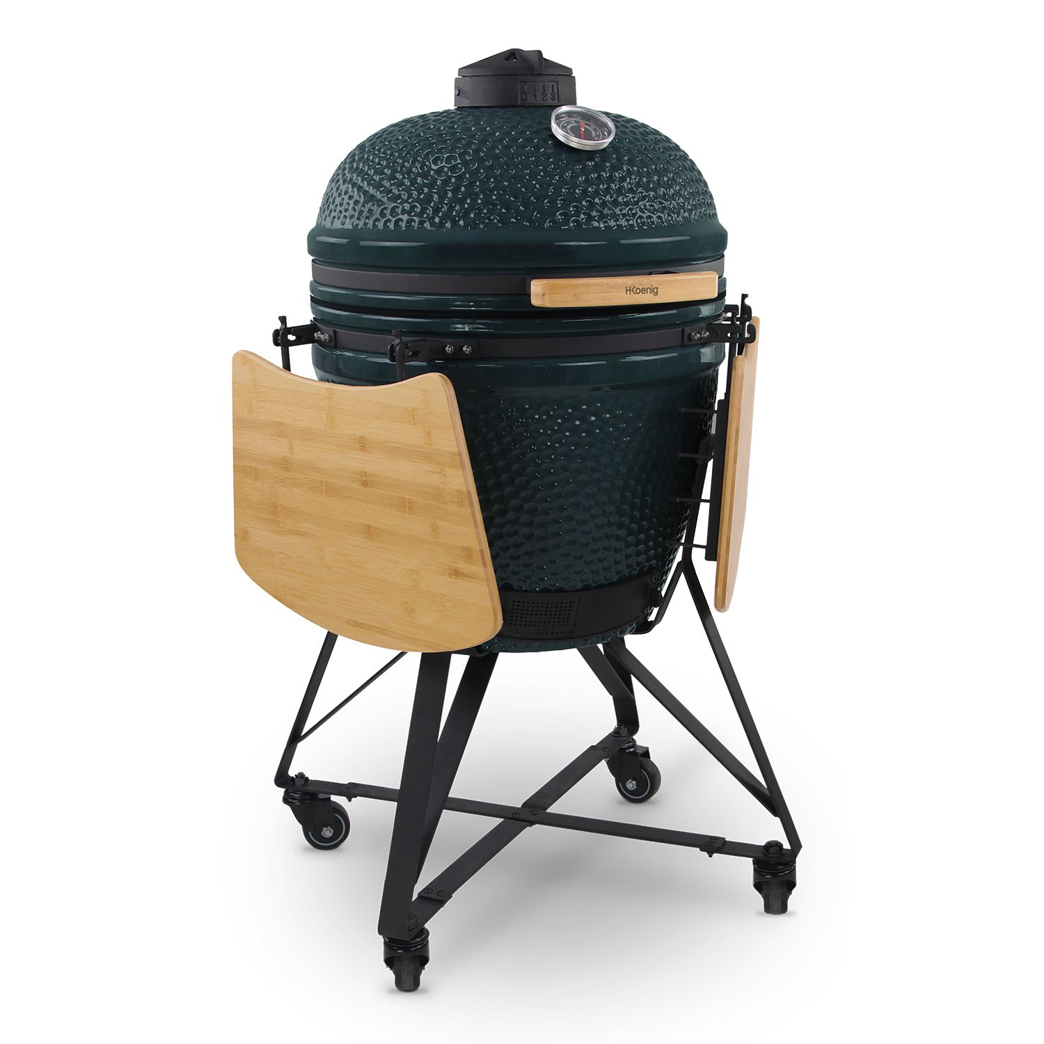 Barbacoa Japonesa Yoko21 H.koenig Kamado 47cm