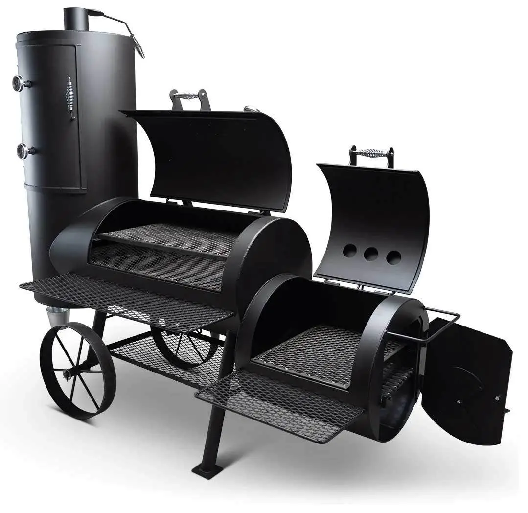 2025 Ahumador Offset Yoder Smokers 24