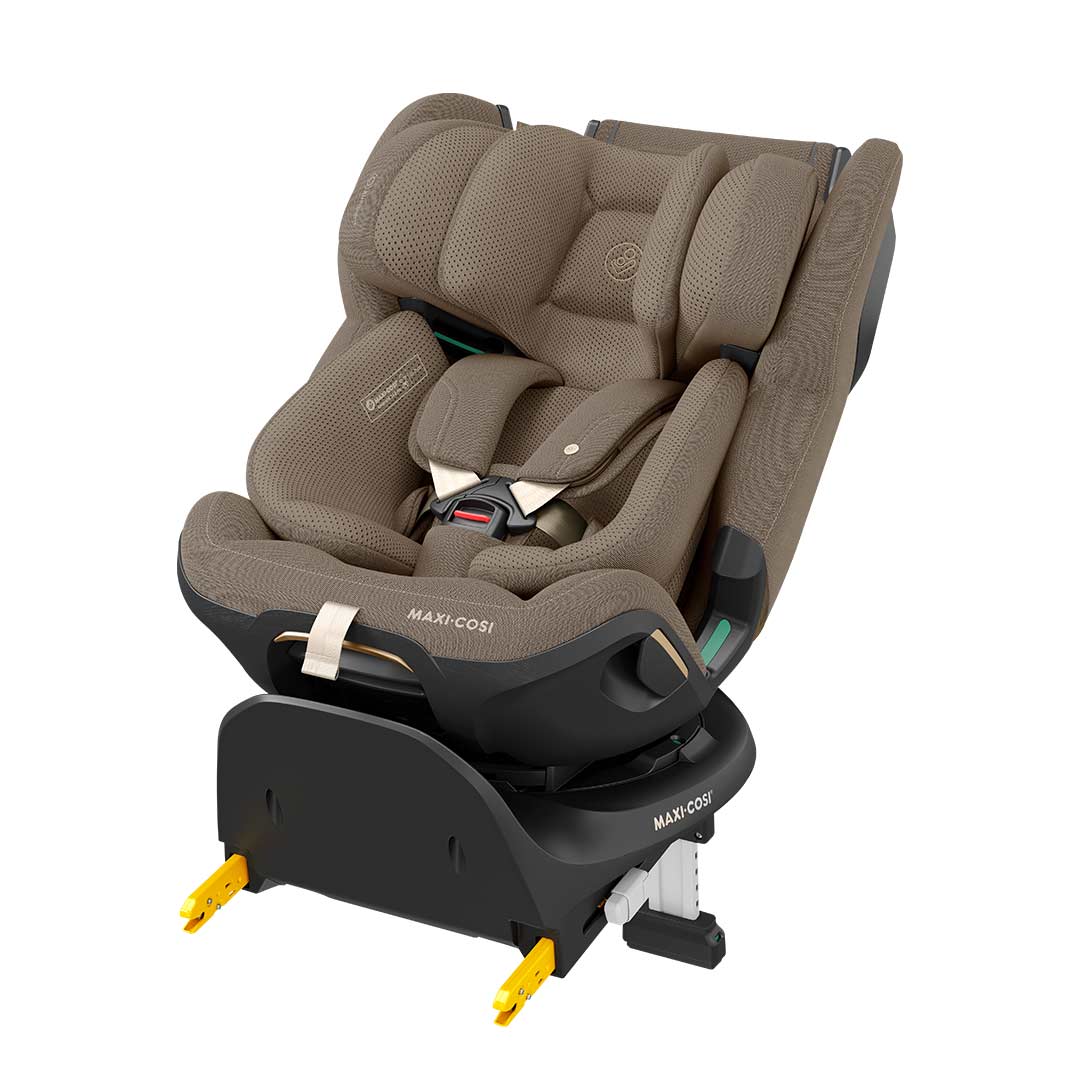 Maxi-Cosi Emerald 360 Pro Silla de Coche -Trufa auténtica