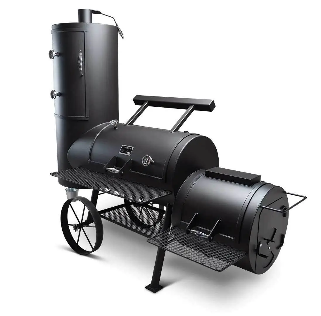 2025 Ahumador Offset Yoder Smokers 24