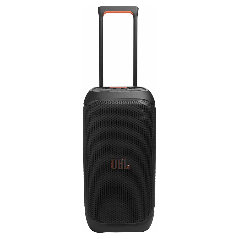 2025 JBL PartyBox Stage 320 Altavoz Bluetooth portátil para fiestas – Negro