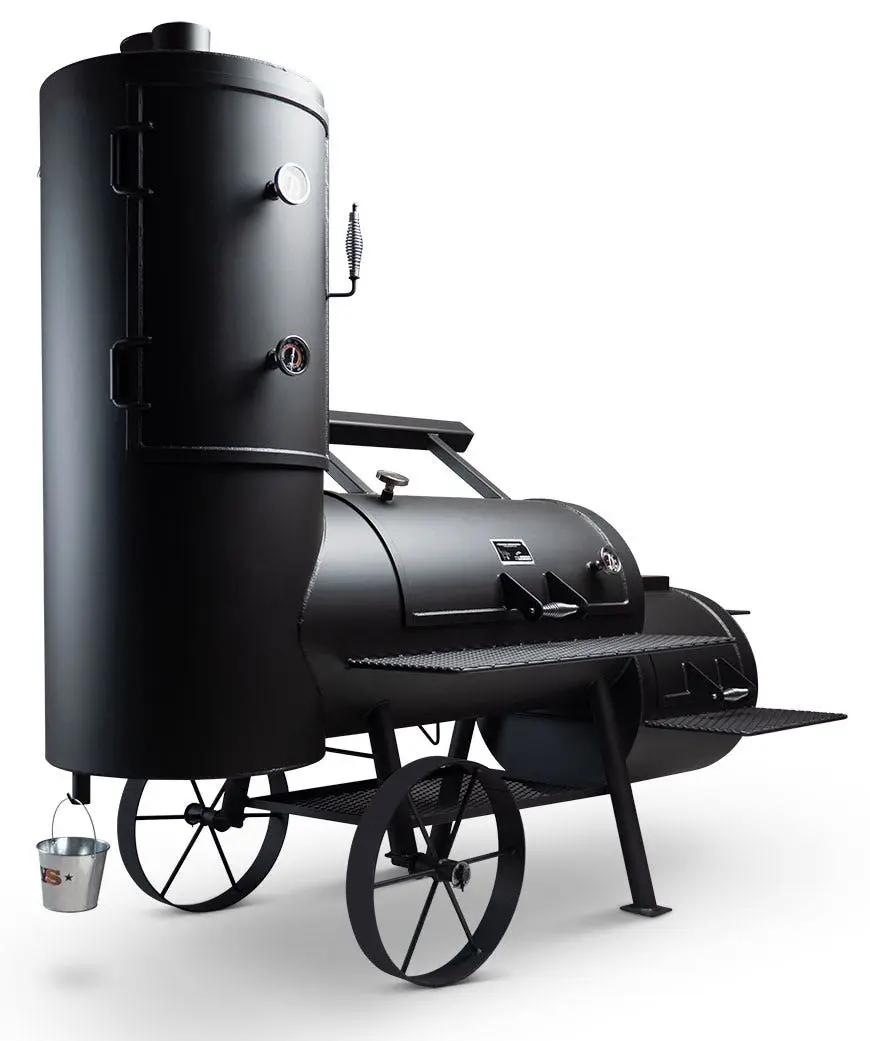 2025 Ahumador Offset Yoder Smokers 24