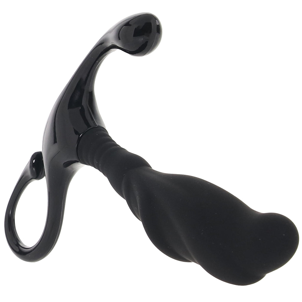 Rippled Prostate Massager