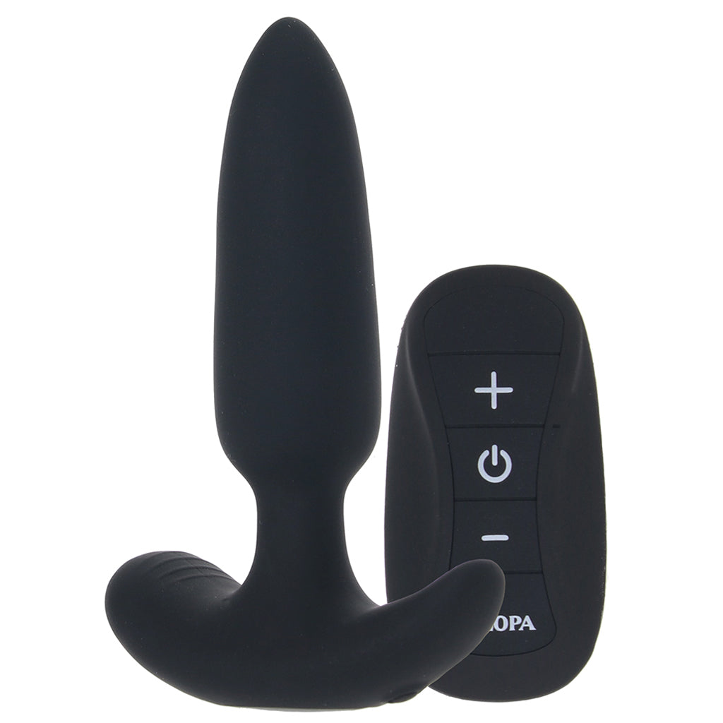 Black Beauty Anal Vibe