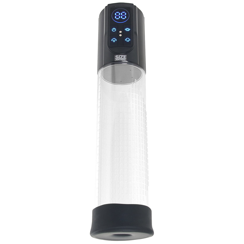 Matters Sucking Penis Pump