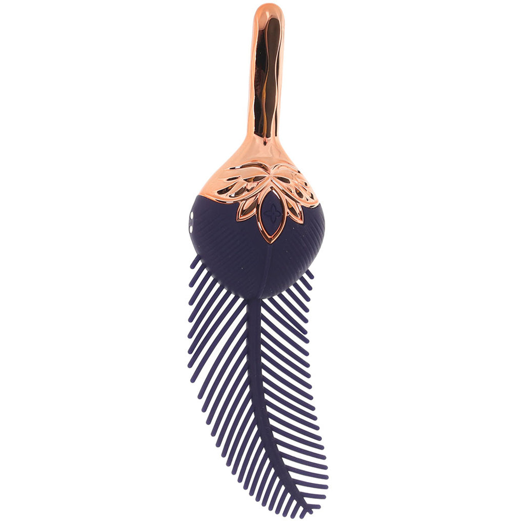 Series The Tickler Silicone Feather Vibe