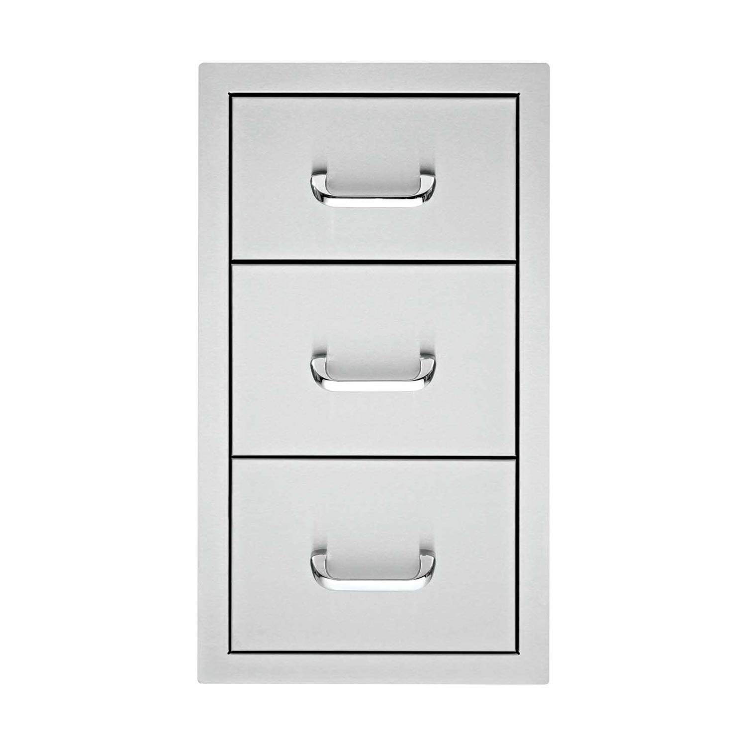 DelSol Triple Storage Drawer, 17x22