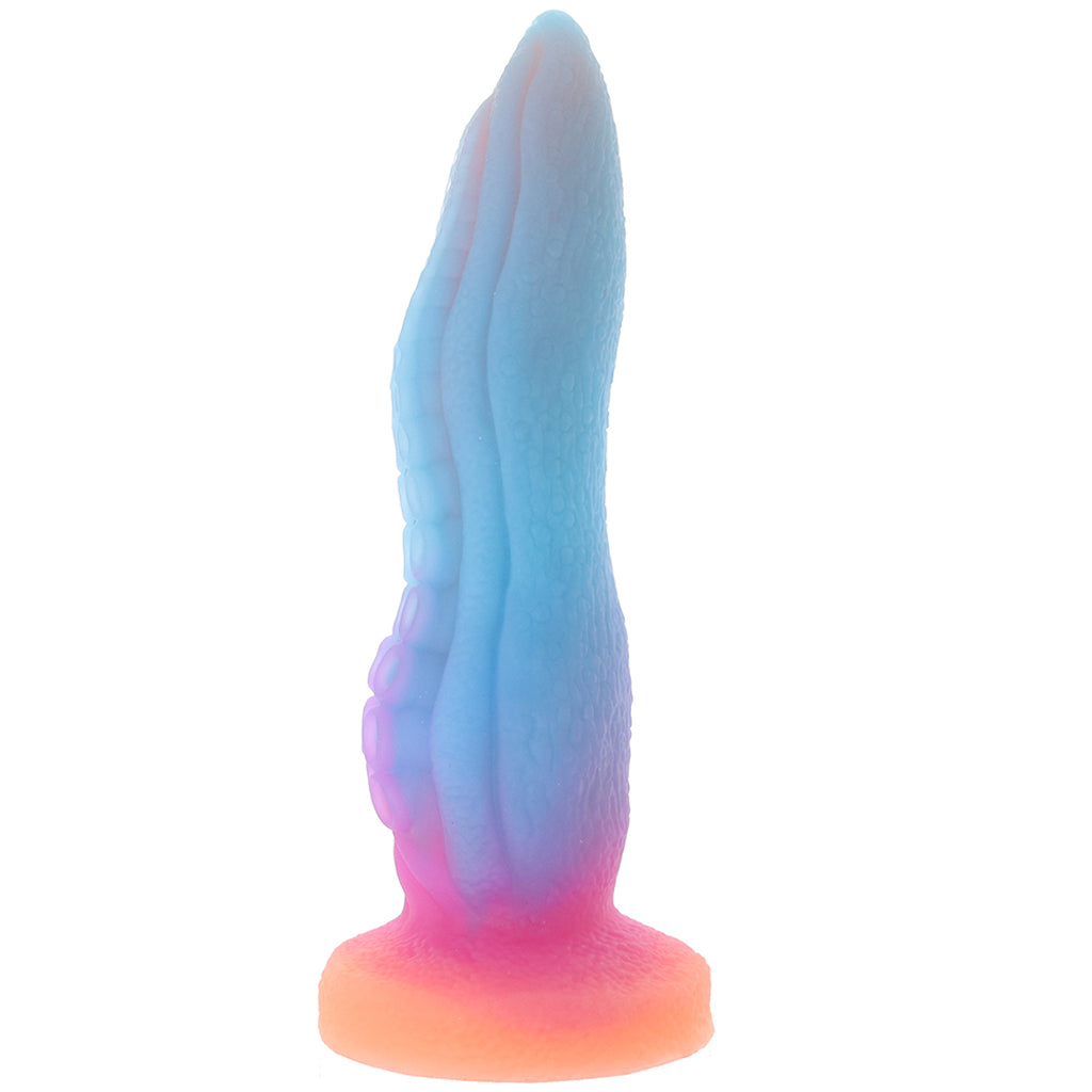 Cocks Tenta-Cock Glow-in-the-Dark Dildo