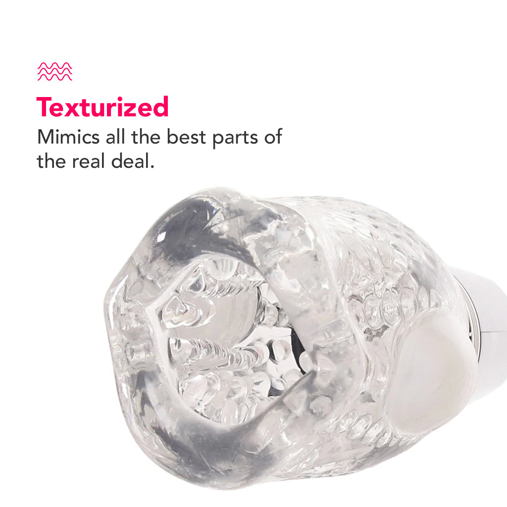 Gluck 9000 Thrusting Stroker