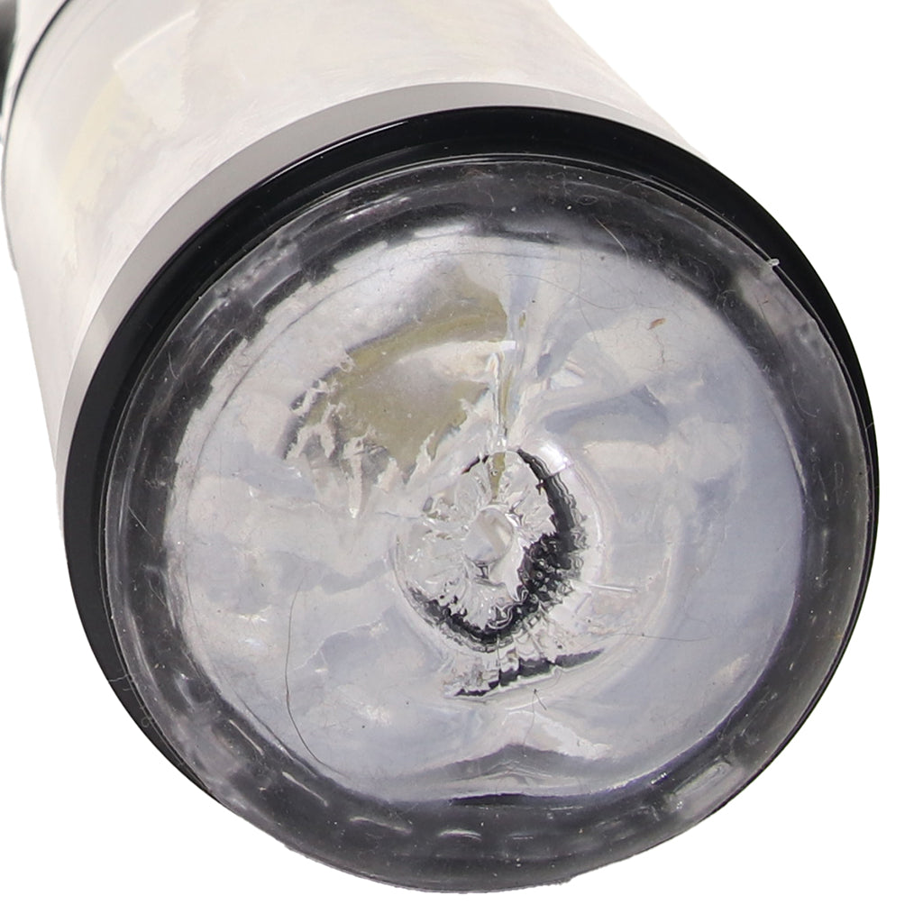 Mega-Bator Ass in Black/Clear