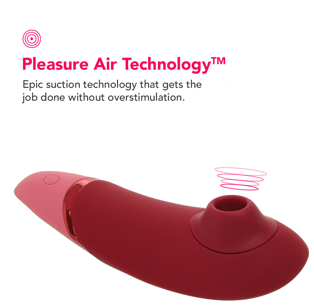 Next 3D Pleasure Air Stimulator in Bordeaux